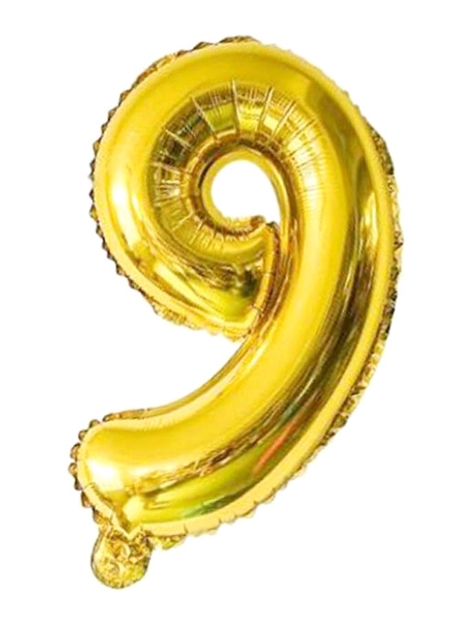 Ectownugs Big Number Birthday Party Decoration Balloon 16inch