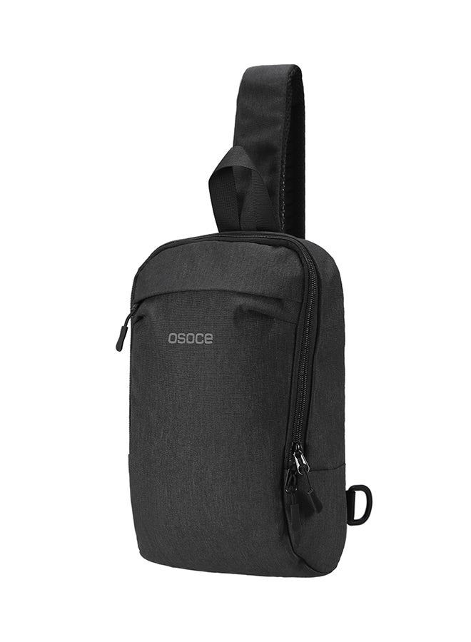 Generic Waterproof Spacious Crossbody Backpack  - Image 1