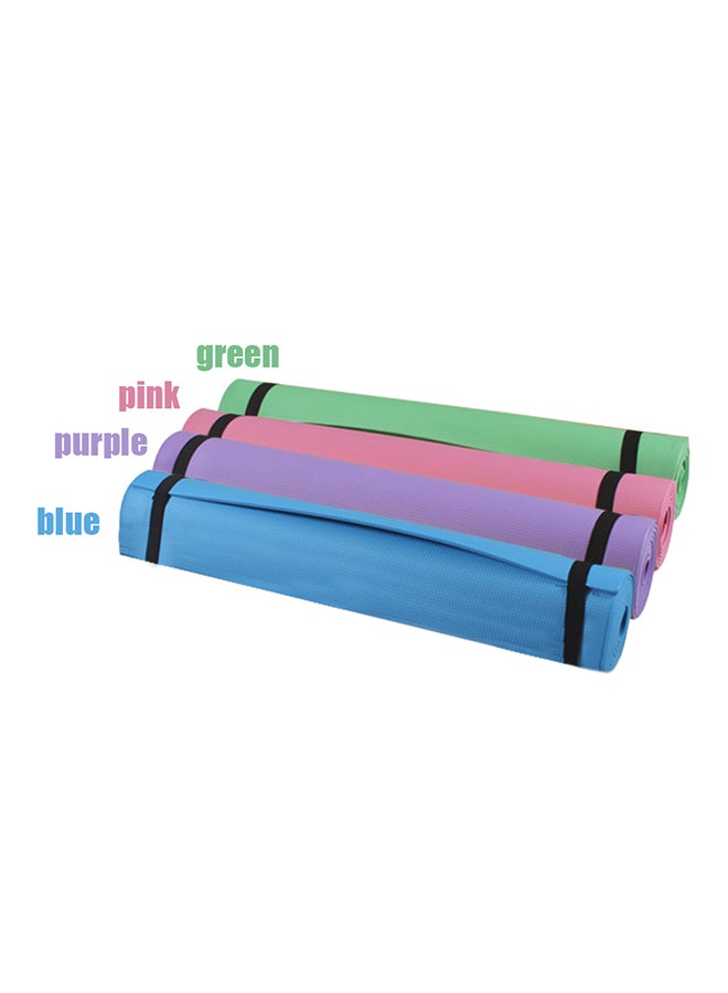 Moisture Resistant Exercise Mat - Image 2