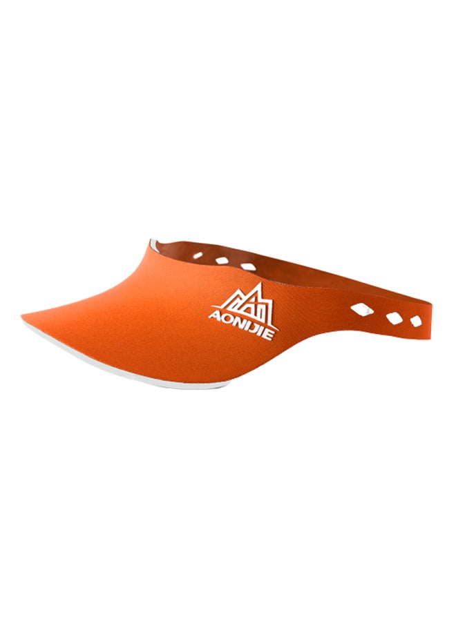 Generic Running Visor Sunlight Shading Cap - Image 1