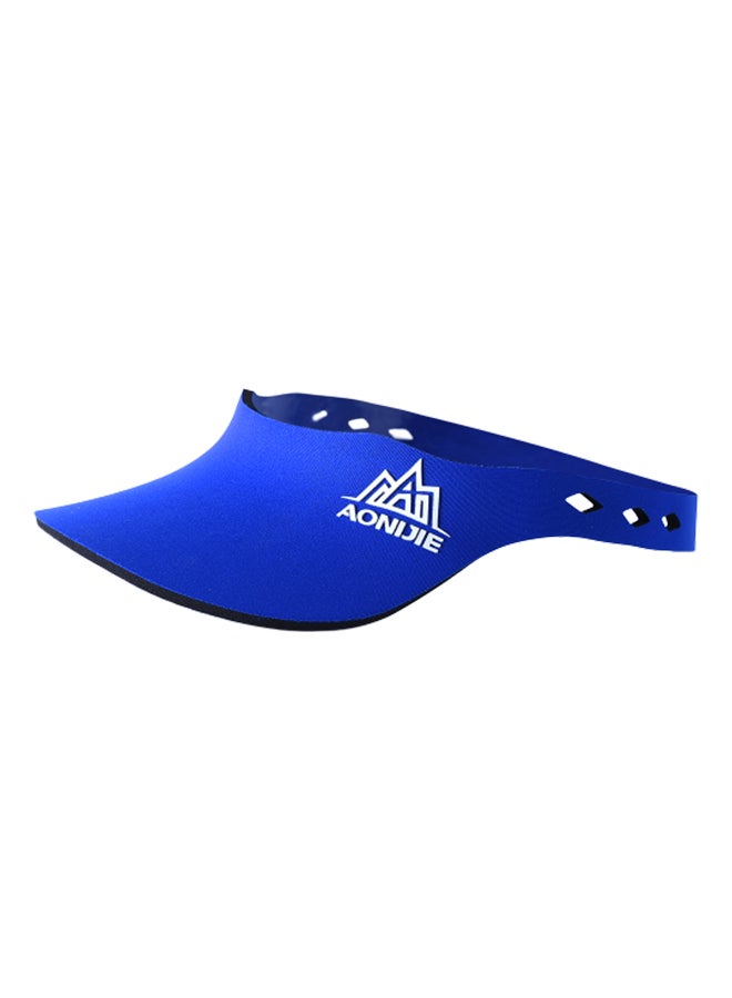 Generic Running Visor Sunlight Shading Cap - Image 1