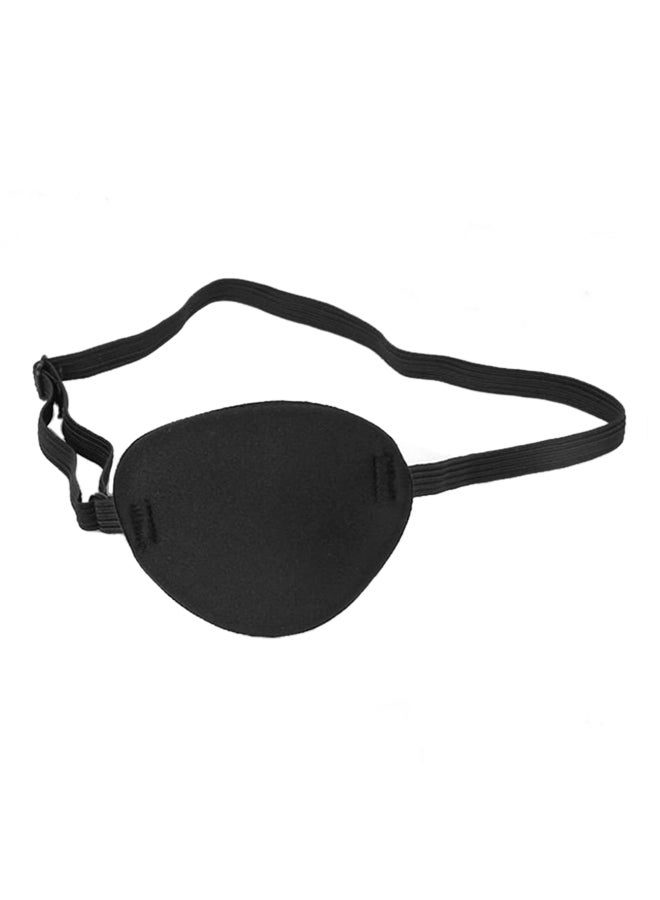 AKOAK Pirate Eye Patch Black One Size  - Image 2