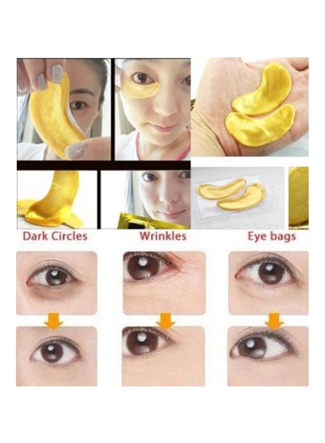 Crystal Collagen Gold Eye Mask  - Image 2
