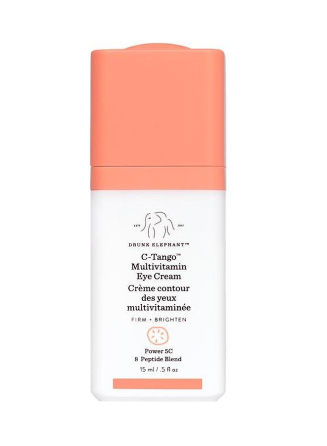 Drunk Elephant C-Tango Multivitamin Eye Cream 15ml
