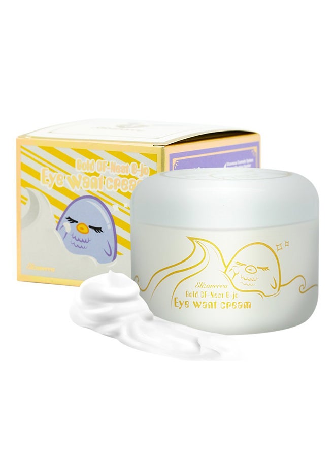 Elizavecca Gold CF-Nest B-Jo Eye Want Cream White