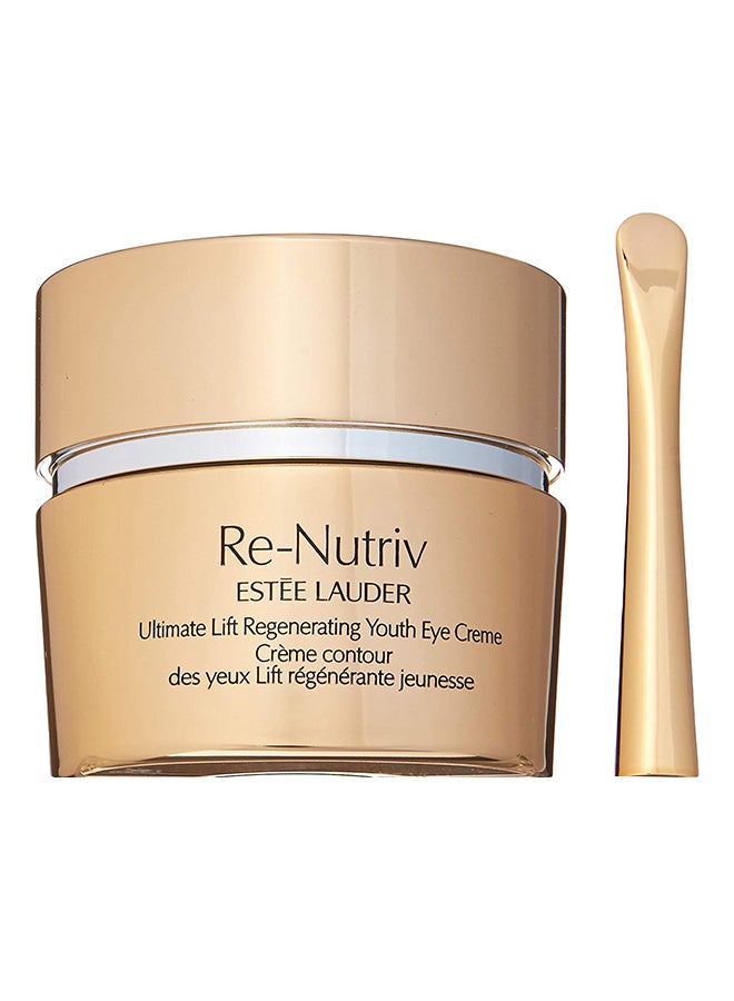 ESTEE LAUDER Re-Nutriv Ultimate Lift Regenerating Youth Eye Creme