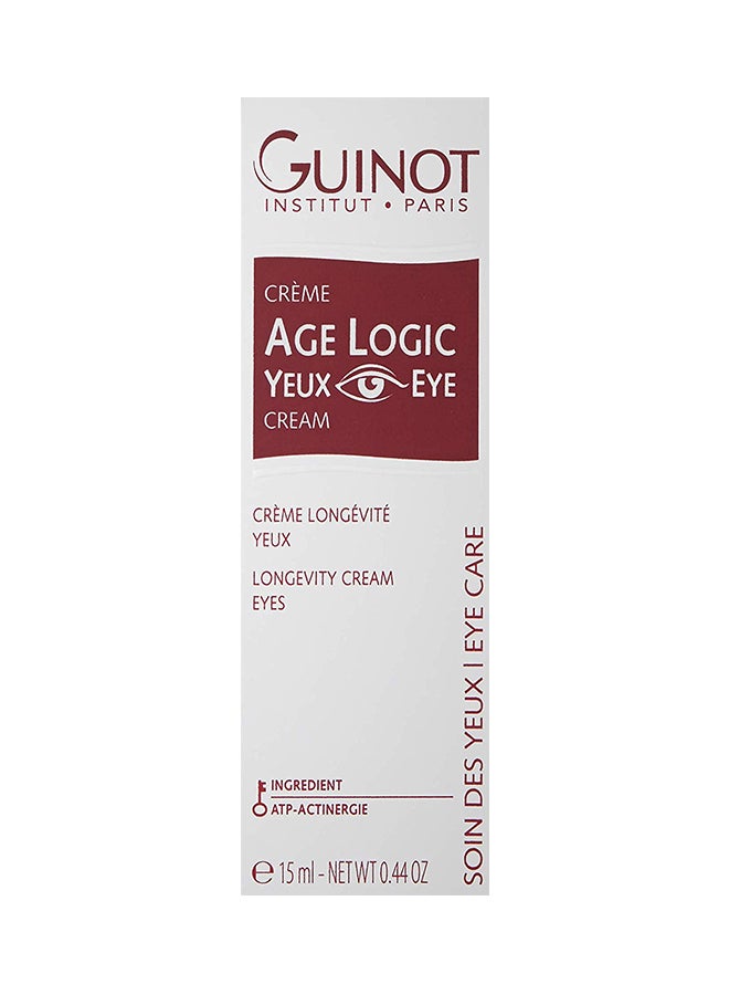 Age Logic Yeux Intelligent Cell Renewal For Eyes 15ml