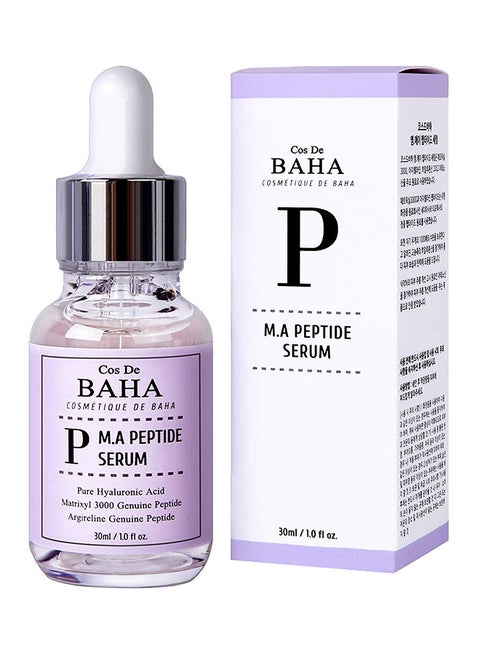 Cos De BAHA Peptide Complex Serum
