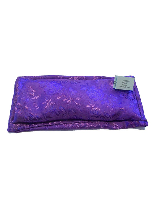 Lavender Eye Pillow With Matching Slip Cover Lavender  - Image 1