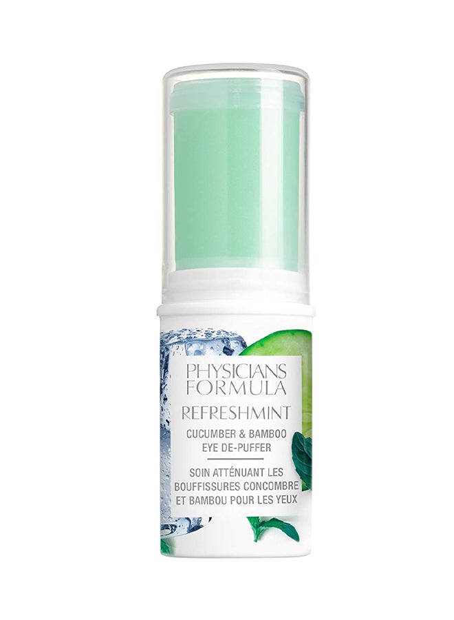 فيزيشنز فورميلا مضاد لانتفاخ العيون وزيادة انتعاشها بالخيار والخيزران