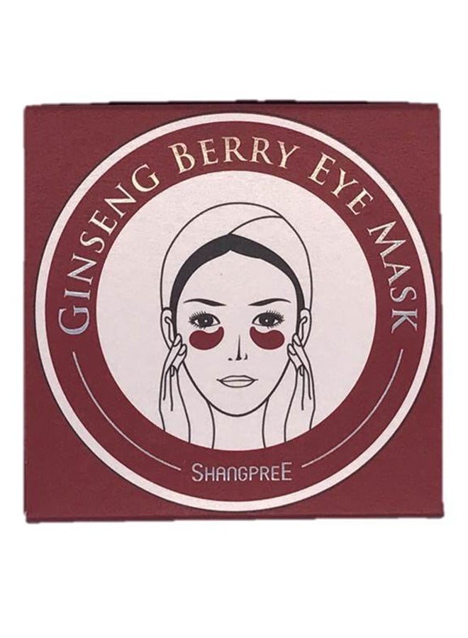SHANGPREE Ginseng Berry Eye Mask 1.4grams - Image 2