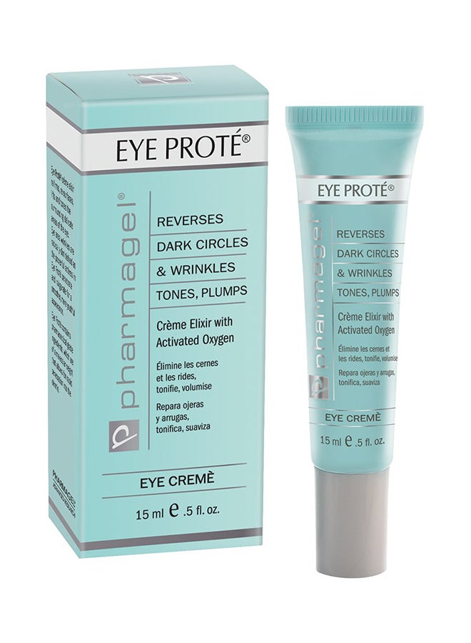 Pharmagel Eye Cream For Dark Circles And Puffiness 