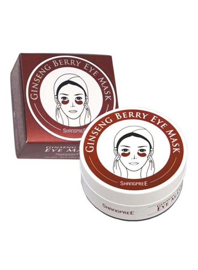 SHANGPREE Ginseng Berry Eye Mask 1.4grams - Image 1