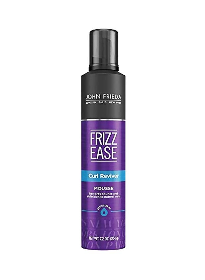 John Frieda Frizz Ease Curl Reviver Mousse - Image 1