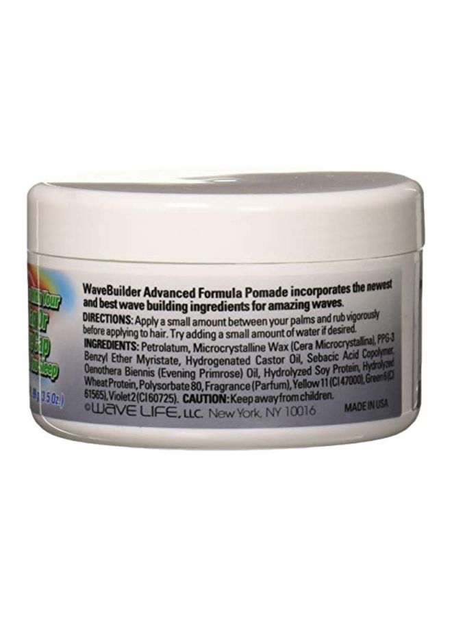 Night Form Advanced Formula Pomade