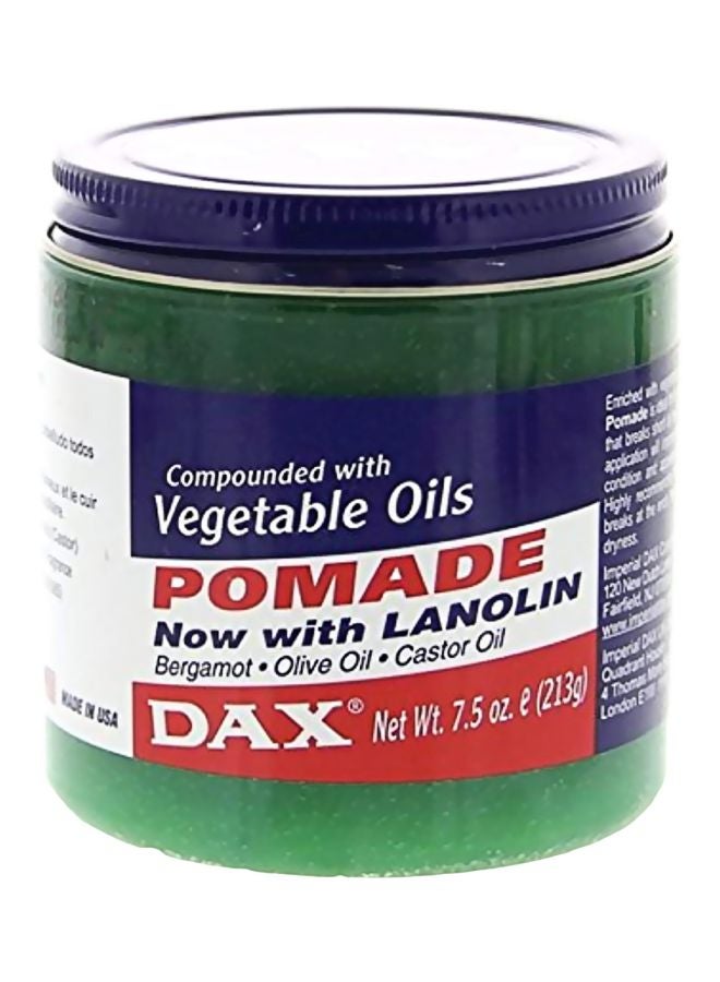 DAX Pomade With Lanolin Clear