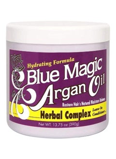 Argan Oil Herbal Complex Leave In Conditioner 390grams