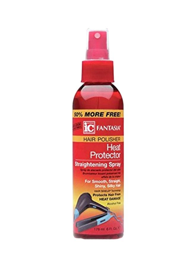 Fantasia - Heat Protector Straightening Spray - Image 1