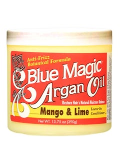 Blue Magic Argan Oil Mango And Lime Leave In Conditioner 390grams - v1559284821/N26178359A_1