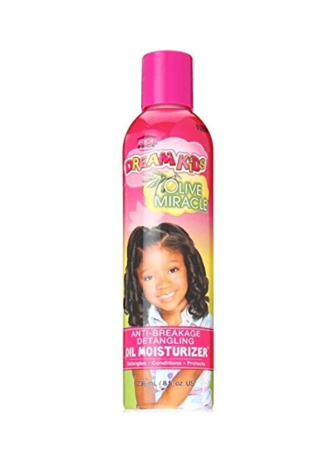 African Pride Olive Miracle Anti Breakage Detangling Oil Moisturizer 236ml  - Image 1