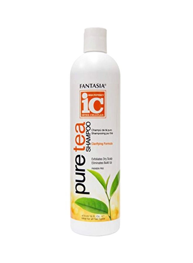 Fantasia Pure Tea Shampoo 473ml - Image 1