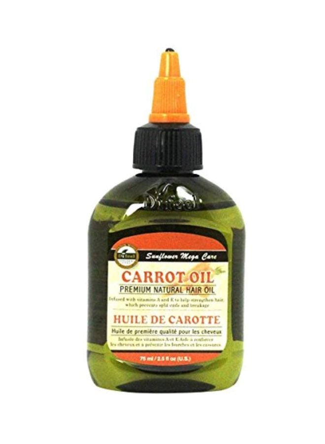 ديفيل زيت الجزر أخضر