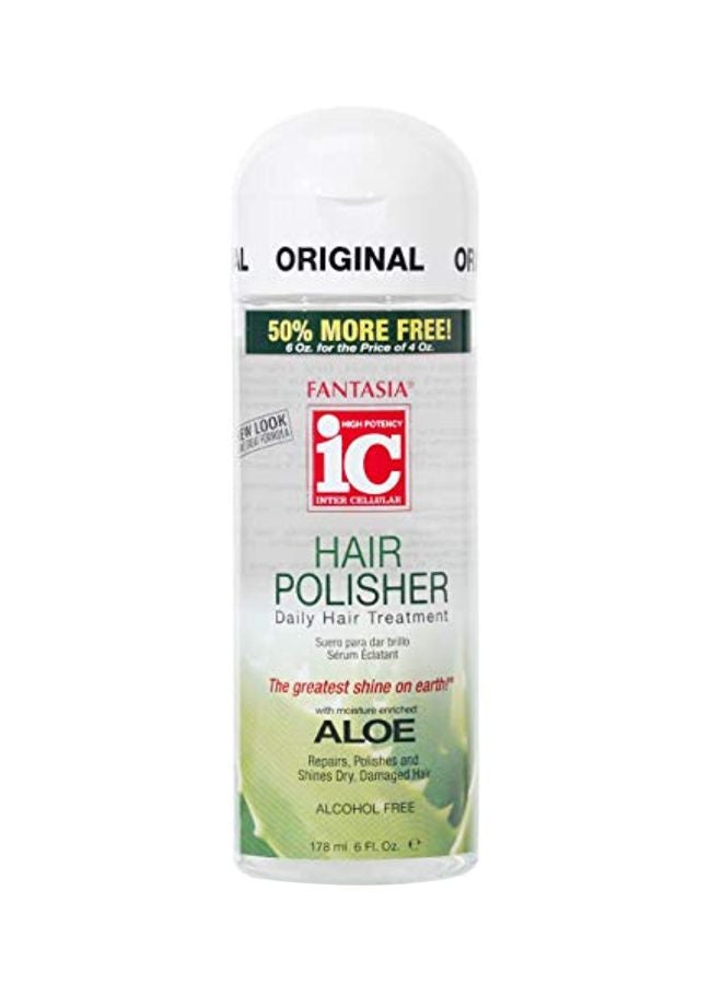 Fantasia 3-Piece Hair Polisher Daily Hair Treatment