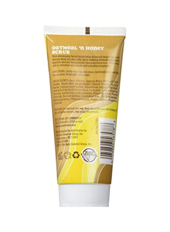 Queen Helene Oatmeal And Honey Scrub - Image 2