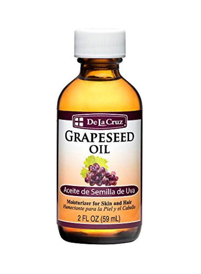 De La Cruz - Grapeseed Aceite Oil - Image 1