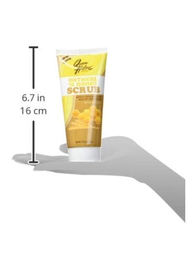Queen Helene Oatmeal And Honey Scrub - Image 3