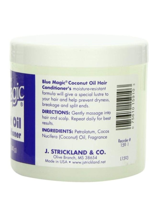 BLUE MAGIC Coconut Oil Hair Conditioner - Image 2