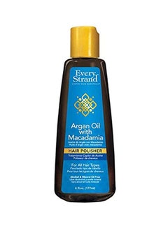 Every Strand Argan Oil With Macadamia Hair Polisher 