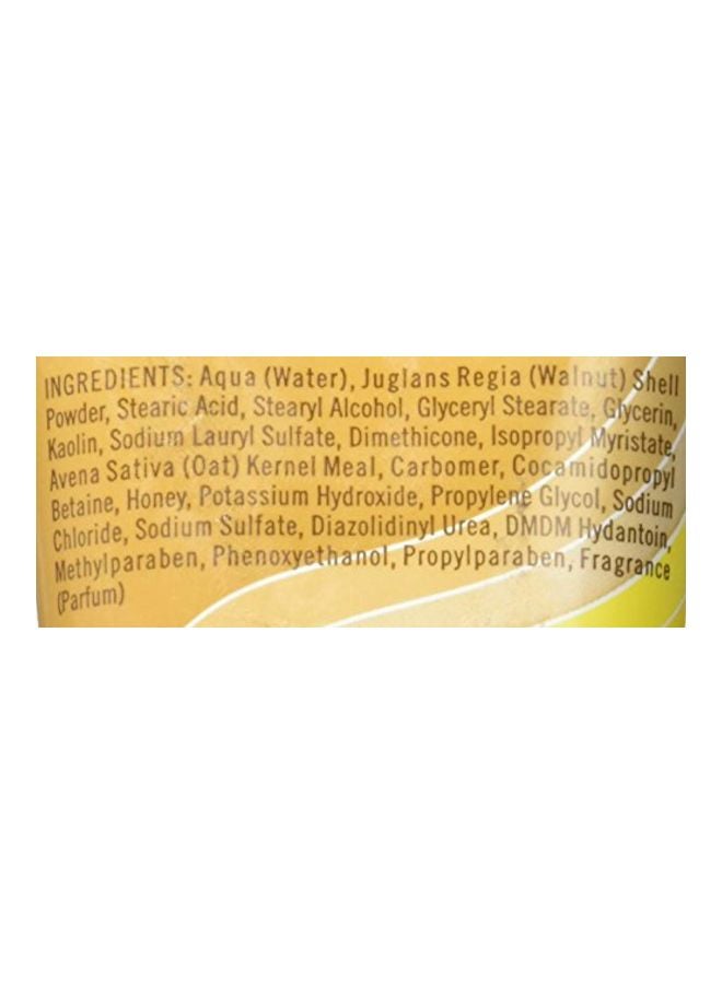 Queen Helene Oatmeal And Honey Scrub - Image 4