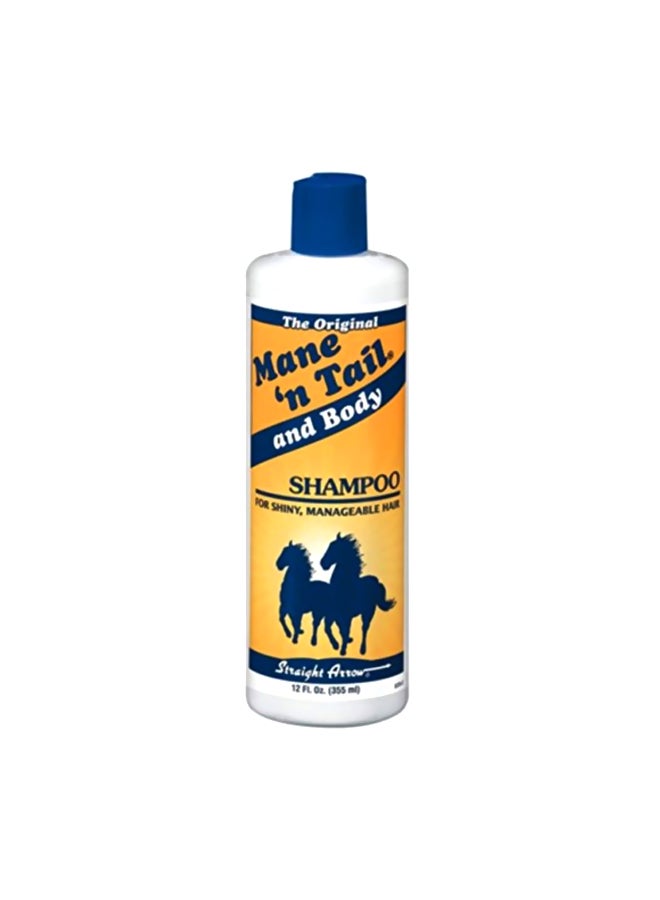4-Piece Shampoo 355ml