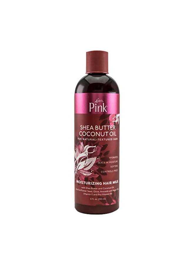 Pink Shea Butter Coconut Oil 355ml - v1559285064/N26178766A_1