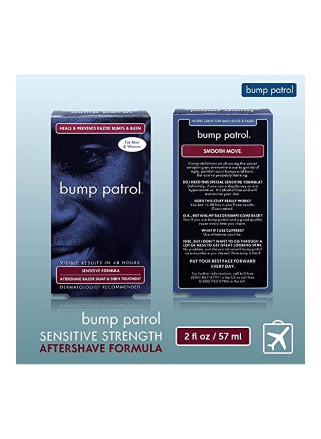 Bump Patrol Aftershave Razor Bump And Burn Treatment 57ml - Image 2