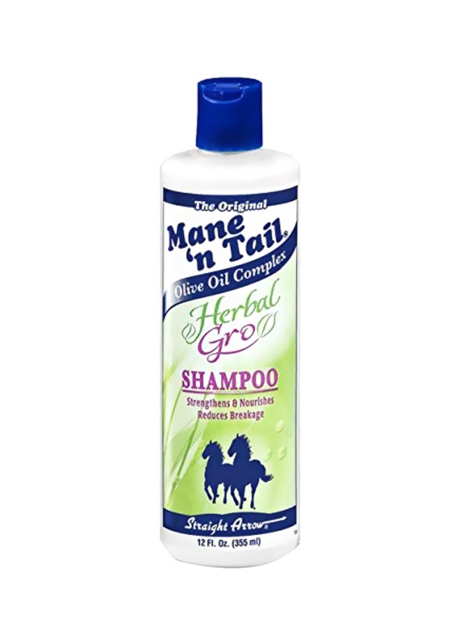 Mane 'n Tail Herbal Gro Shampoo  - Image 1