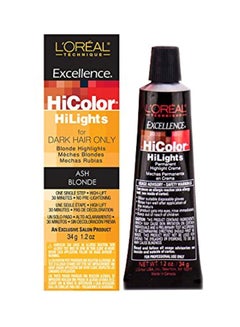 Hicolor Highlights Ash Blonde