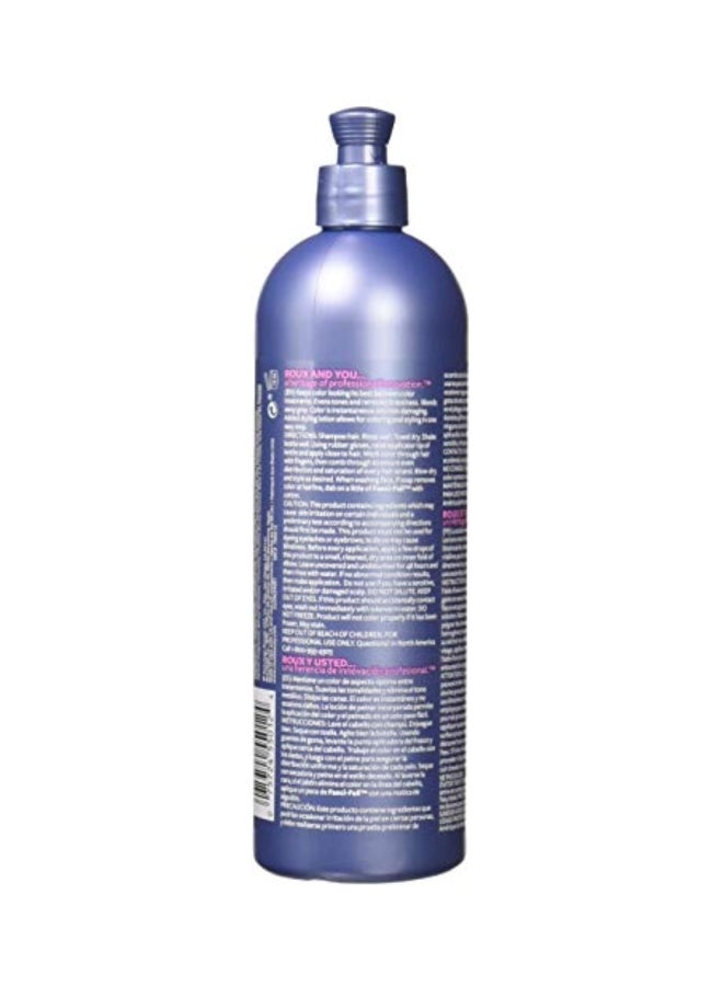 Roux Fanci-Full Rinse 12 Black Rage - Image 2