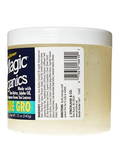 Organic Super Sure Gro Hair And Scalp Conditioner 340grams - v1559285198/N26179061A_2