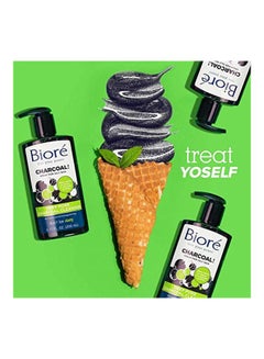 Biore Deep Pore Charcoal Cleanser 200ml  - Image 3