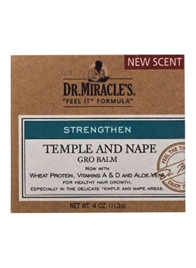 Dr. Miracle's - Temple And Nape Gro Balm - Image 1