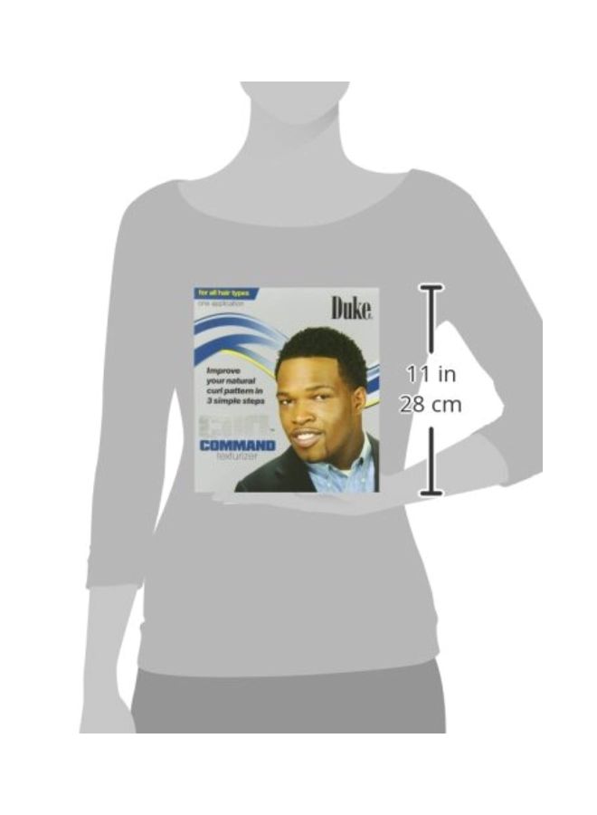 Duke - Curl Command Texturizer Kit - Image 1