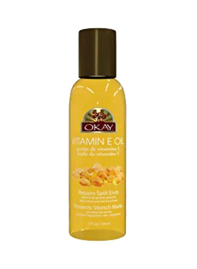 OKAY Multi-Purpose Vitamin E Oil - Image 1