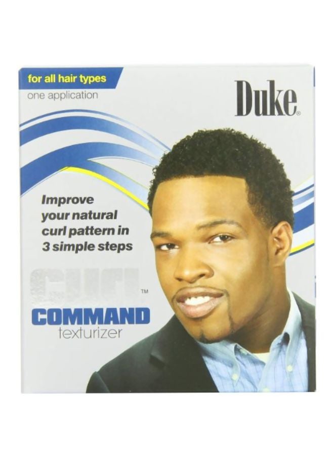 Duke - Curl Command Texturizer Kit - Image 1