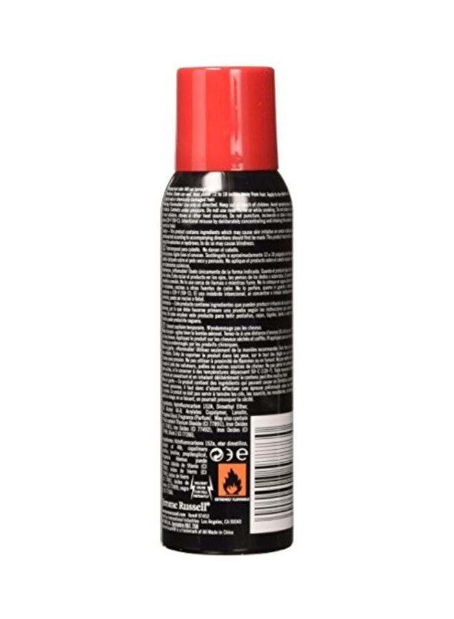 Jerome Russell Spray On Hair Color Thickener Medium Brown  - Image 2