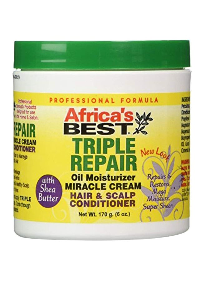 Triple Repair Oil Moisturizer Hair And Scalp Conditioner - v1559285331/N26179199A_1