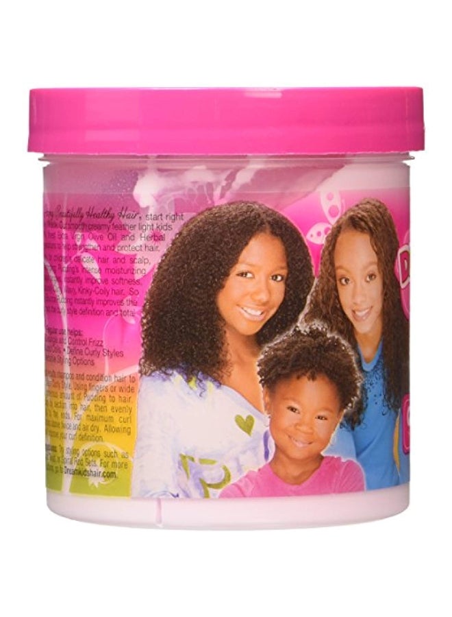 African Pride Quick Bounce Detangling Pudding  - Image 4