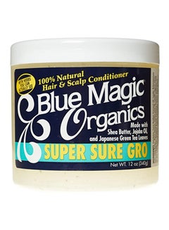 Organic Super Sure Gro Hair And Scalp Conditioner 340grams - v1559285410/N26179061A_1