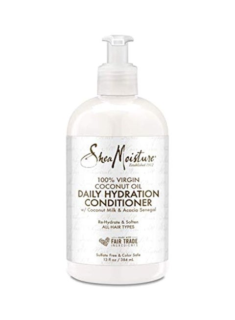 100% Virgin Coconut Oil Daily Hydration Conditioner